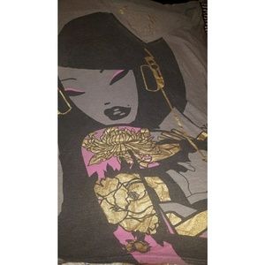 preloved tokidoki shirt